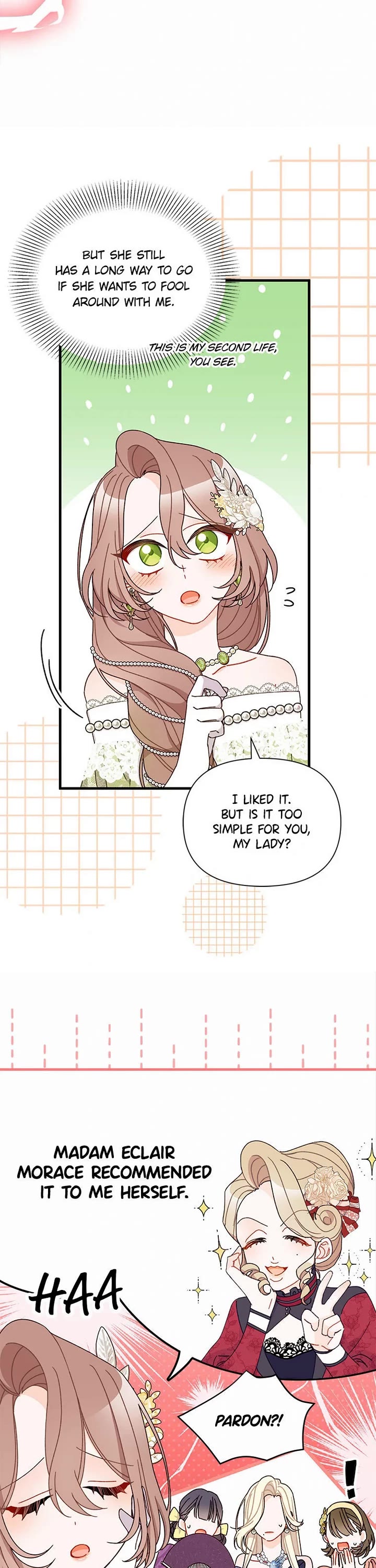 I Found a Husband When I Picked Up the Male Lead chapter 61 page 32