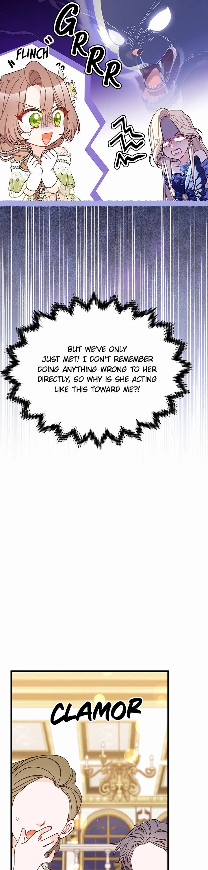 I Found a Husband When I Picked Up the Male Lead chapter 61 page 36