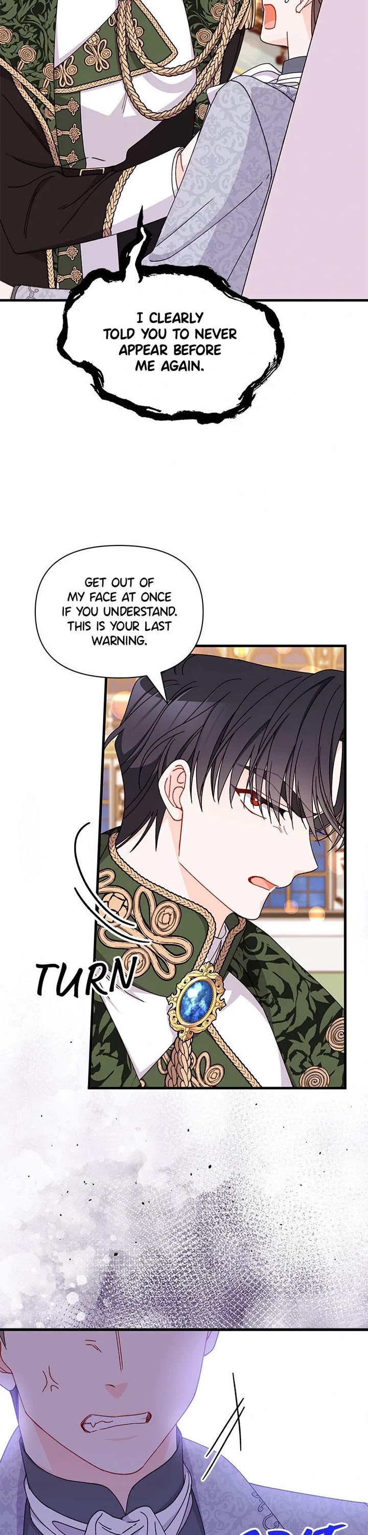 I Found a Husband When I Picked Up the Male Lead chapter 61 page 38