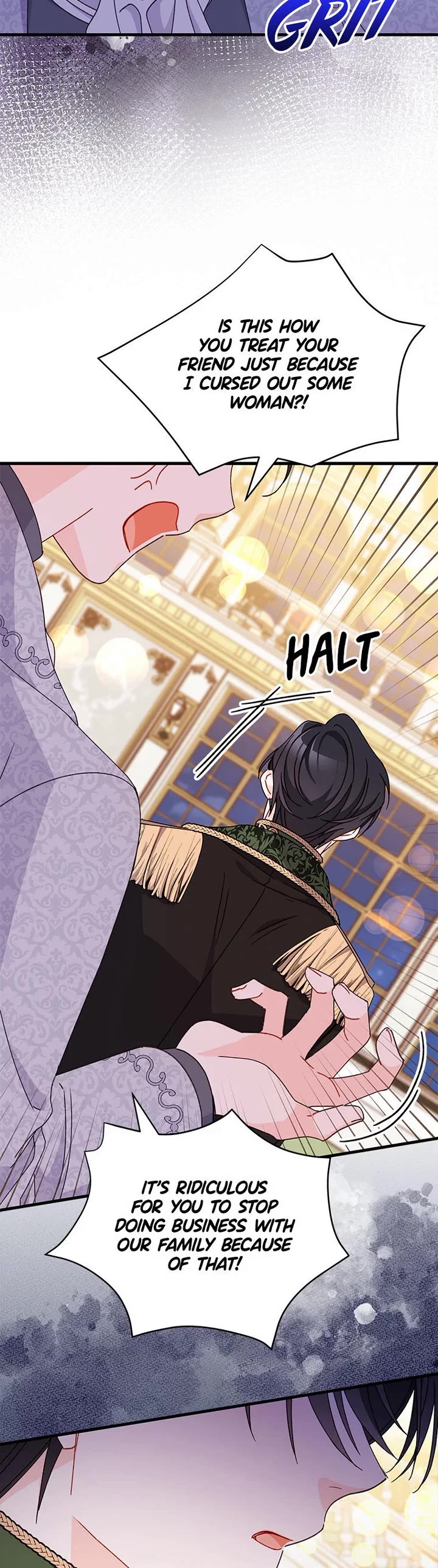 I Found a Husband When I Picked Up the Male Lead chapter 61 page 39