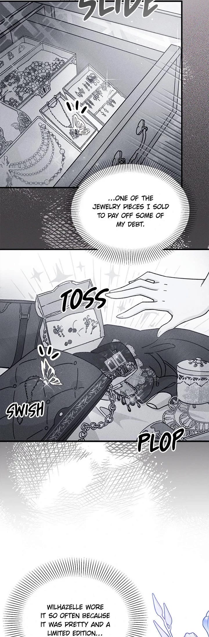 I Found a Husband When I Picked Up the Male Lead chapter 61 page 5