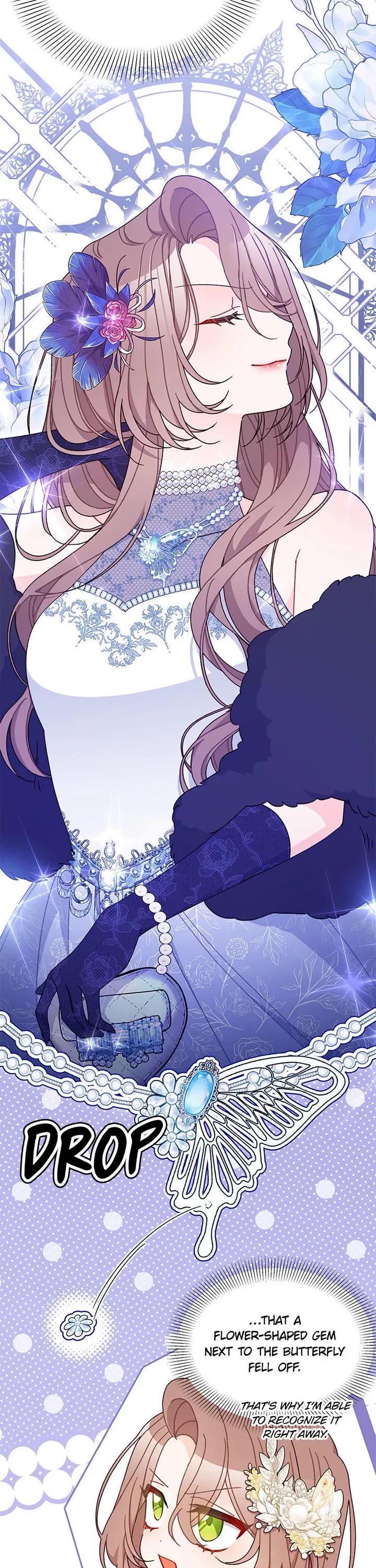 I Found a Husband When I Picked Up the Male Lead chapter 61 page 6