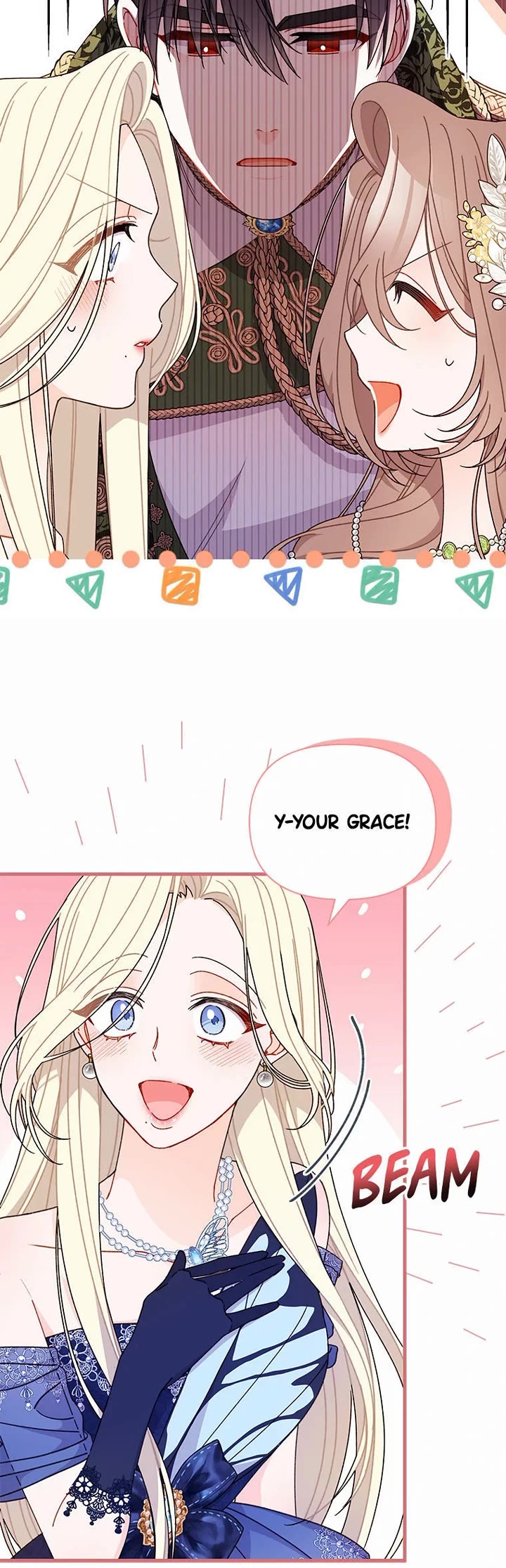 I Found a Husband When I Picked Up the Male Lead chapter 61 page 9