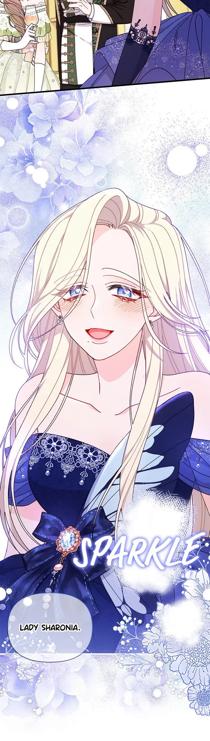 I Found a Husband When I Picked Up the Male Lead chapter 63 page 10