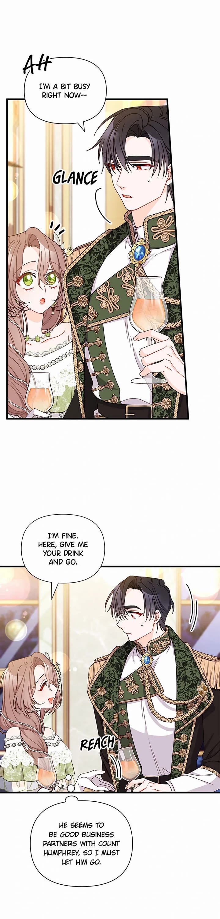 I Found a Husband When I Picked Up the Male Lead chapter 63 page 12