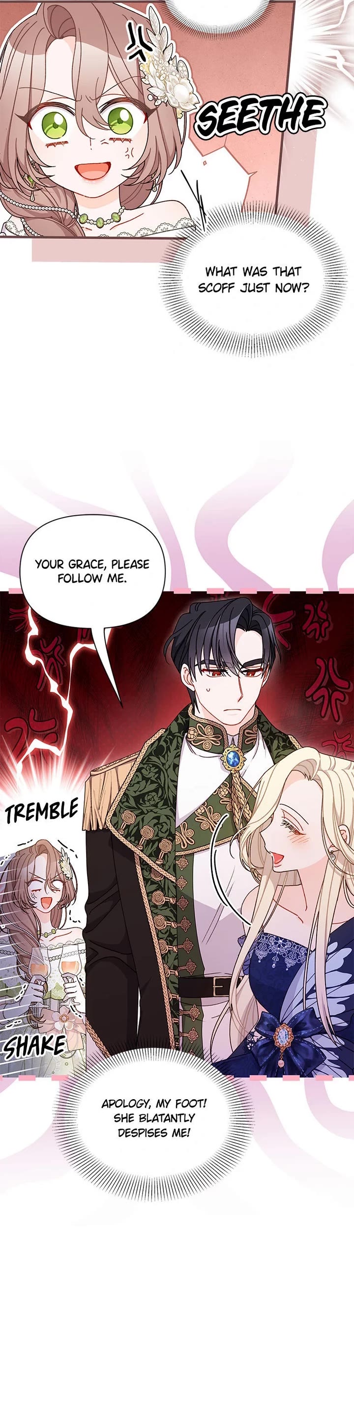 I Found a Husband When I Picked Up the Male Lead chapter 63 page 14