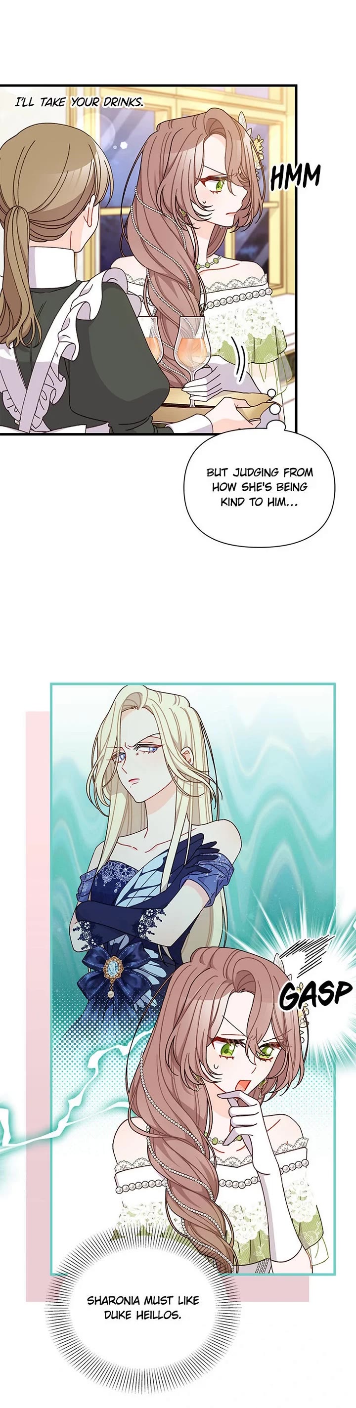 I Found a Husband When I Picked Up the Male Lead chapter 63 page 15