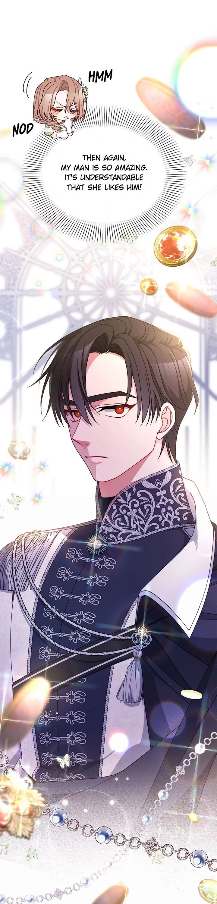 I Found a Husband When I Picked Up the Male Lead chapter 63 page 16