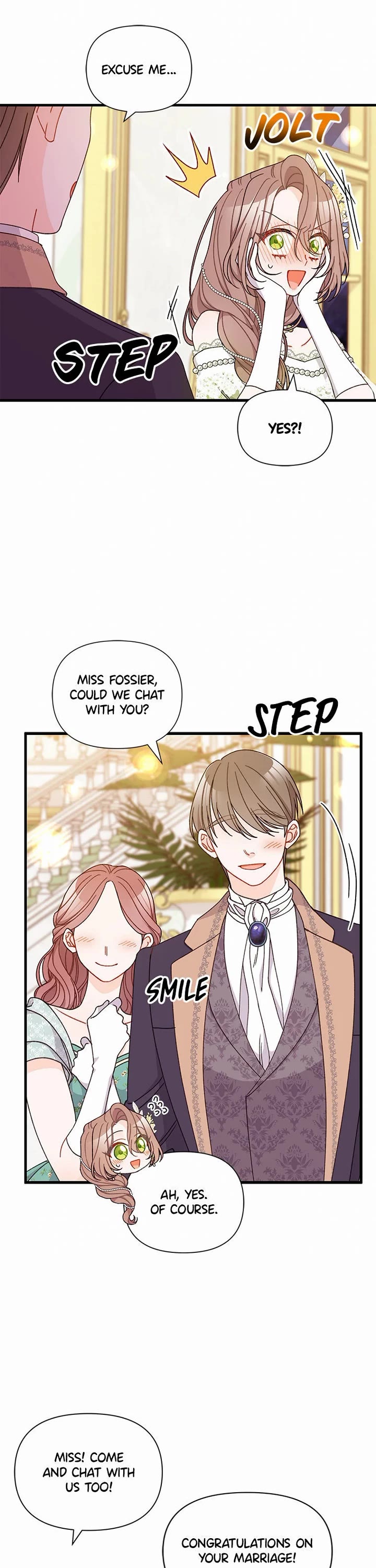 I Found a Husband When I Picked Up the Male Lead chapter 63 page 18