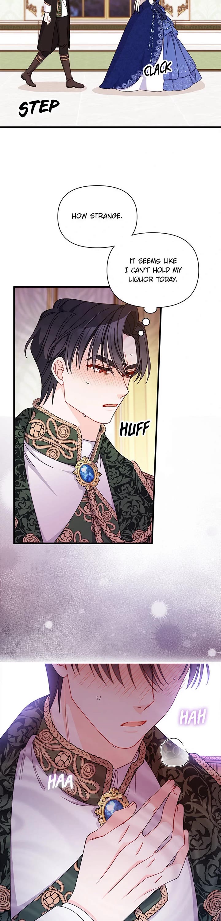 I Found a Husband When I Picked Up the Male Lead chapter 63 page 21