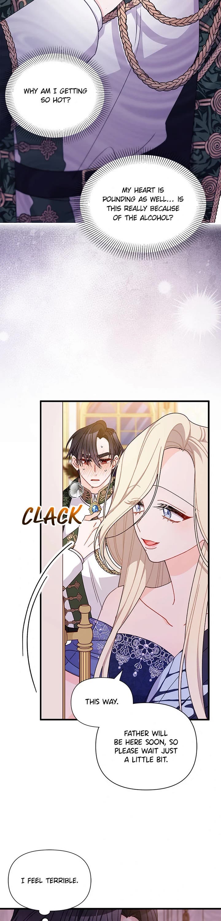 I Found a Husband When I Picked Up the Male Lead chapter 63 page 22