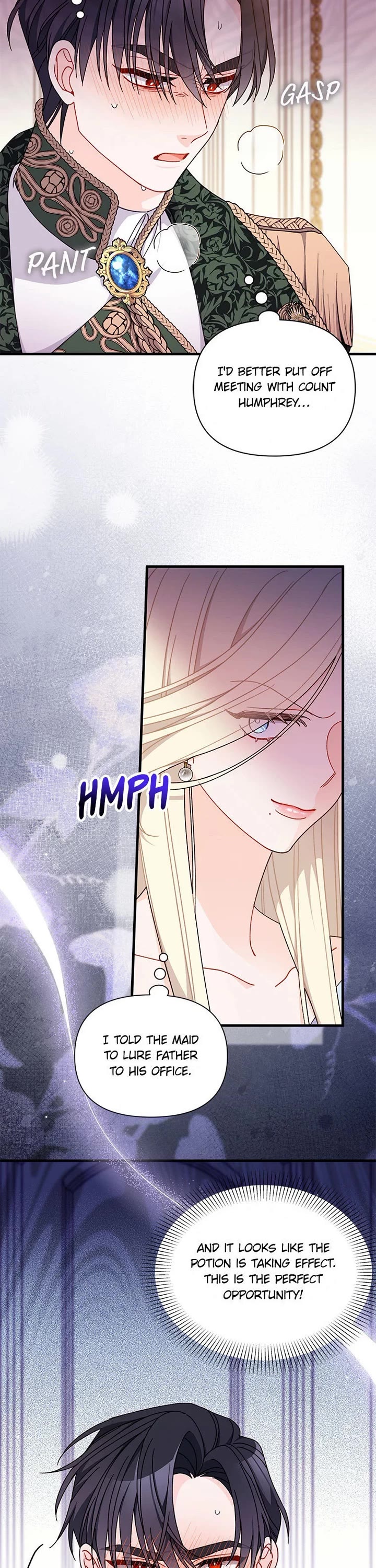 I Found a Husband When I Picked Up the Male Lead chapter 63 page 23