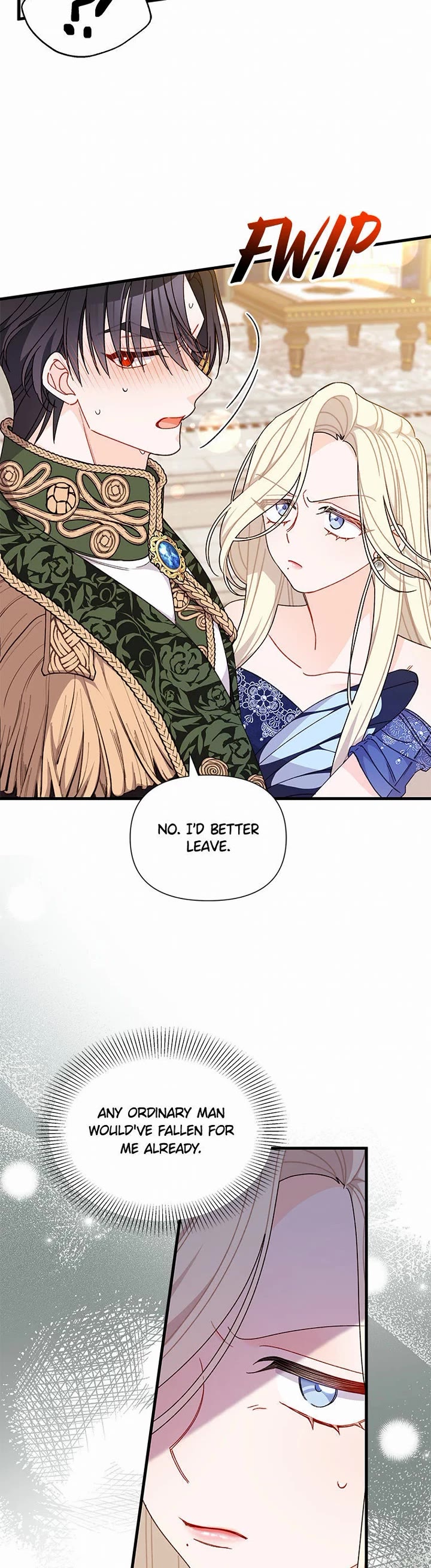 I Found a Husband When I Picked Up the Male Lead chapter 63 page 25