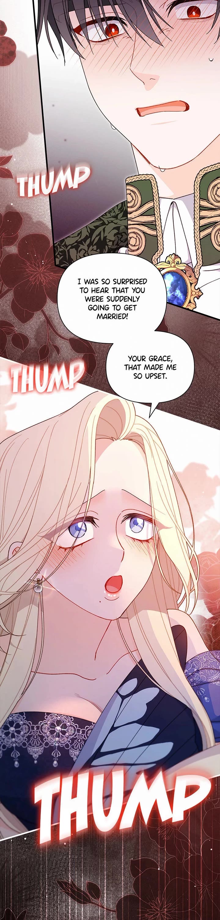 I Found a Husband When I Picked Up the Male Lead chapter 63 page 27