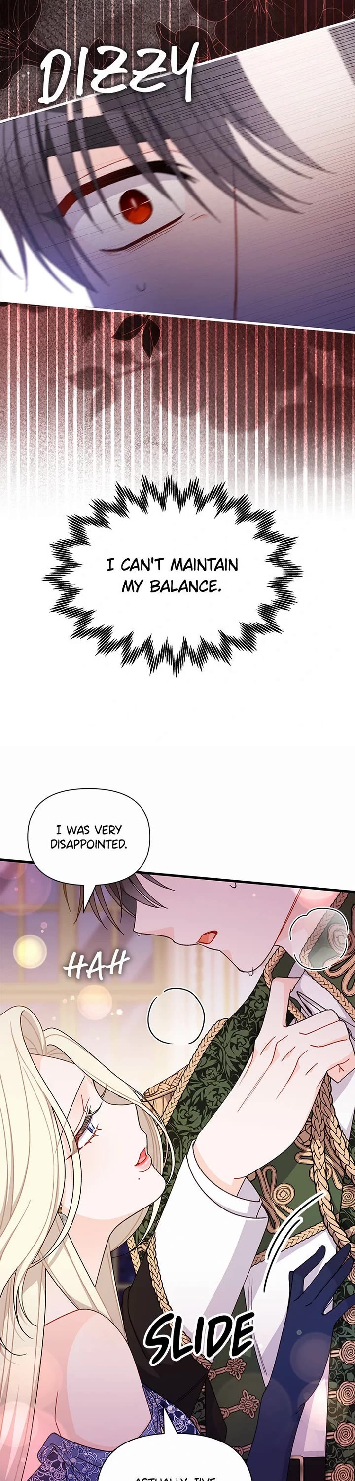 I Found a Husband When I Picked Up the Male Lead chapter 63 page 28