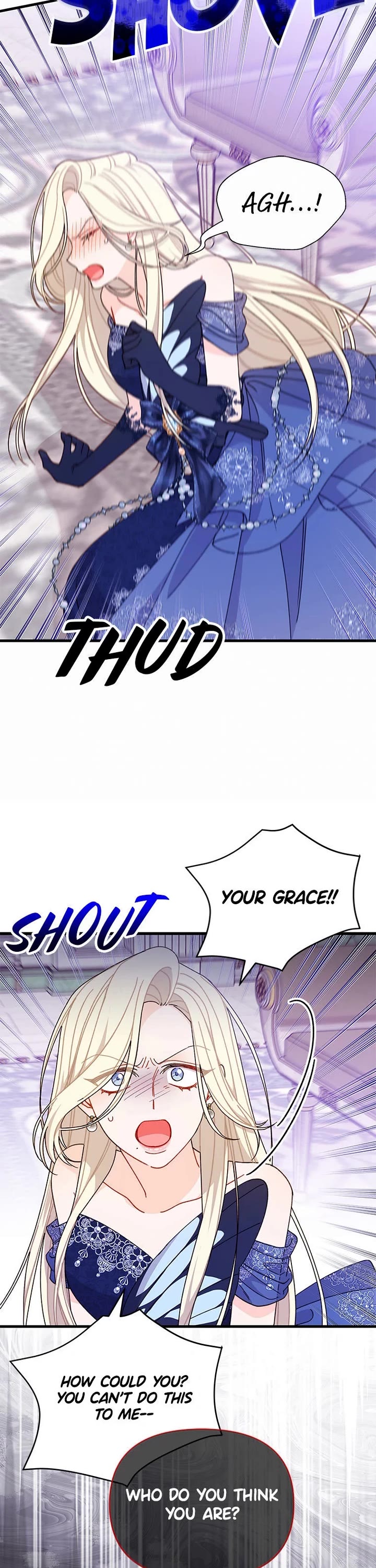 I Found a Husband When I Picked Up the Male Lead chapter 63 page 31