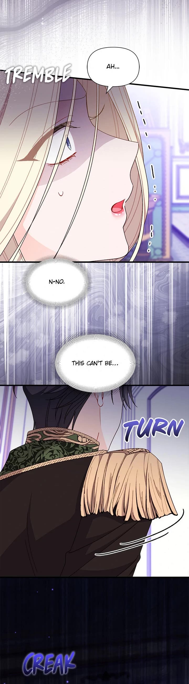 I Found a Husband When I Picked Up the Male Lead chapter 63 page 34