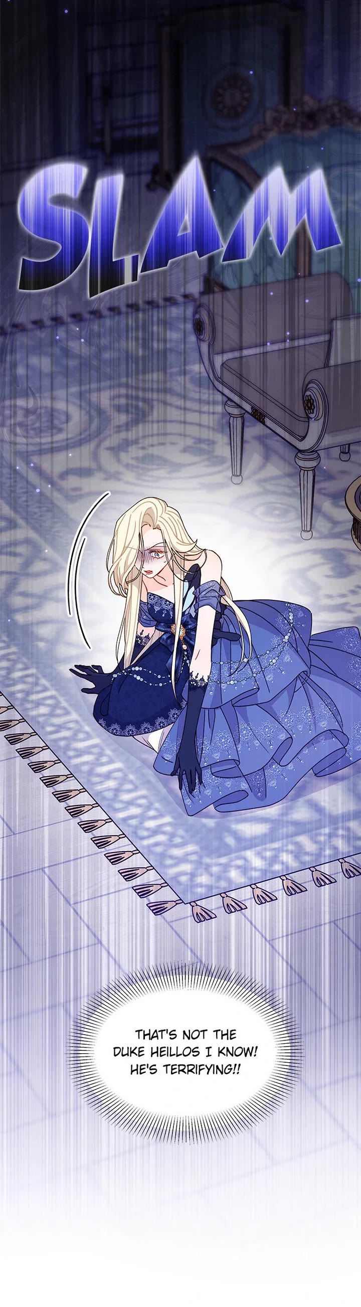 I Found a Husband When I Picked Up the Male Lead chapter 63 page 35