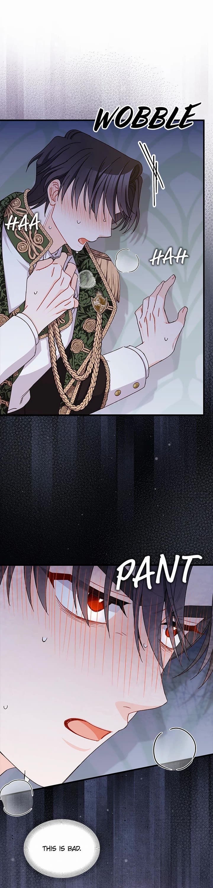 I Found a Husband When I Picked Up the Male Lead chapter 63 page 36