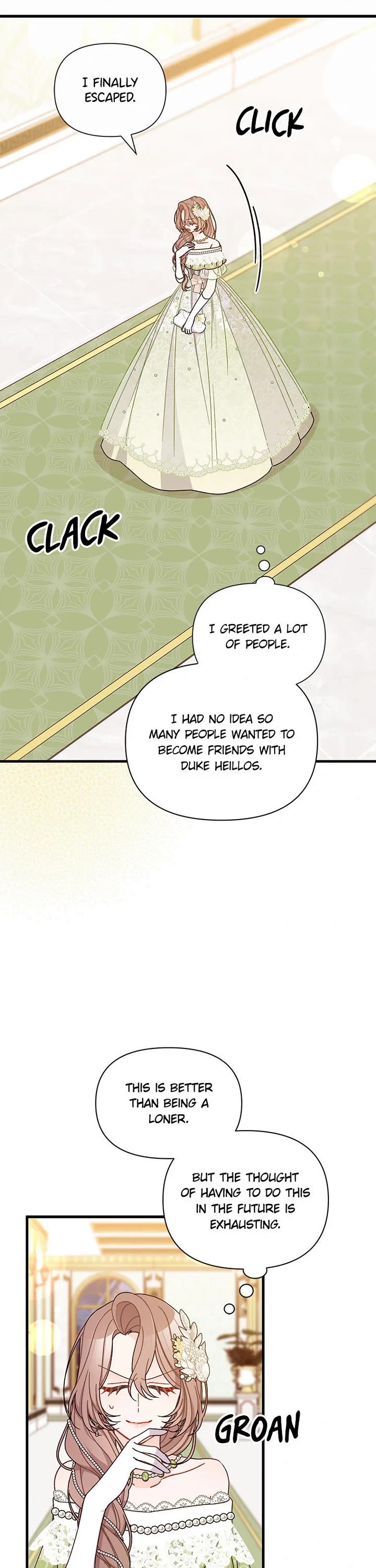 I Found a Husband When I Picked Up the Male Lead chapter 63 page 38