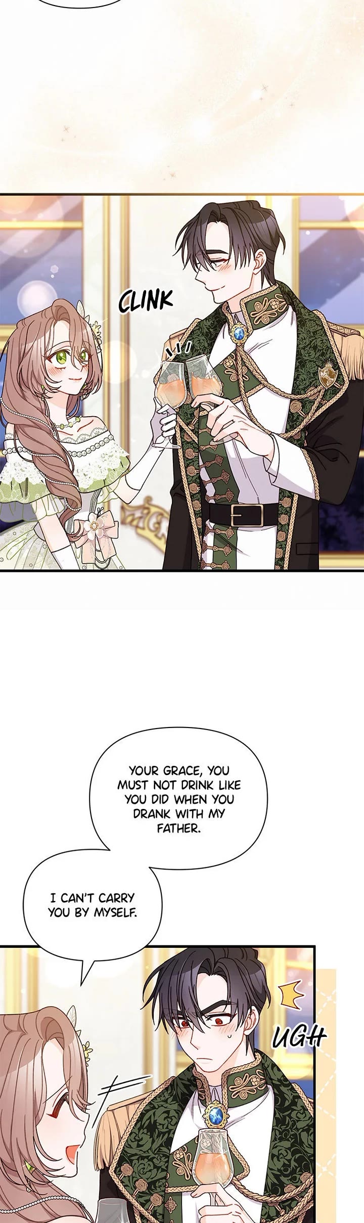 I Found a Husband When I Picked Up the Male Lead chapter 63 page 4