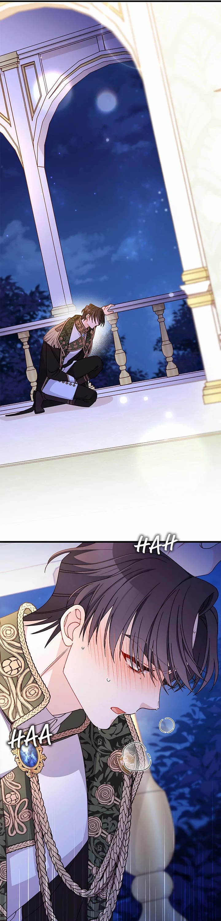 I Found a Husband When I Picked Up the Male Lead chapter 63 page 41