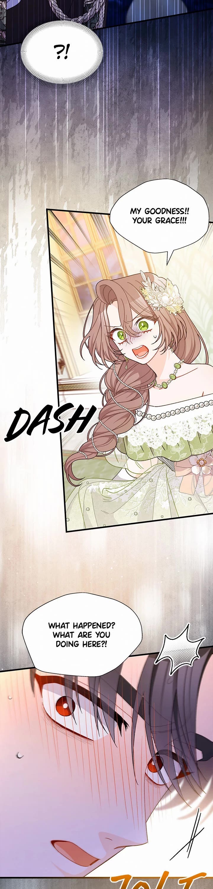 I Found a Husband When I Picked Up the Male Lead chapter 63 page 42