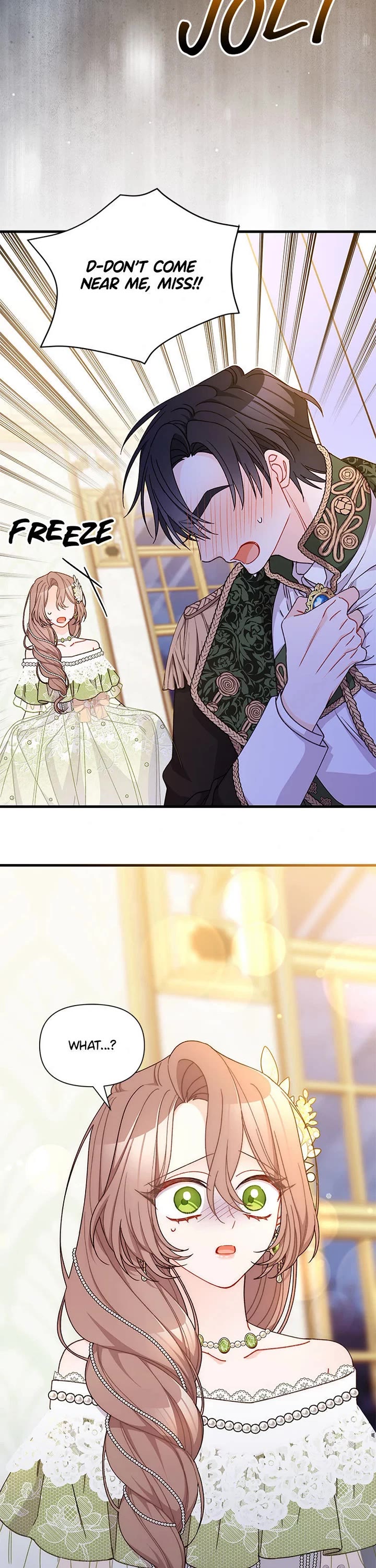 I Found a Husband When I Picked Up the Male Lead chapter 63 page 43