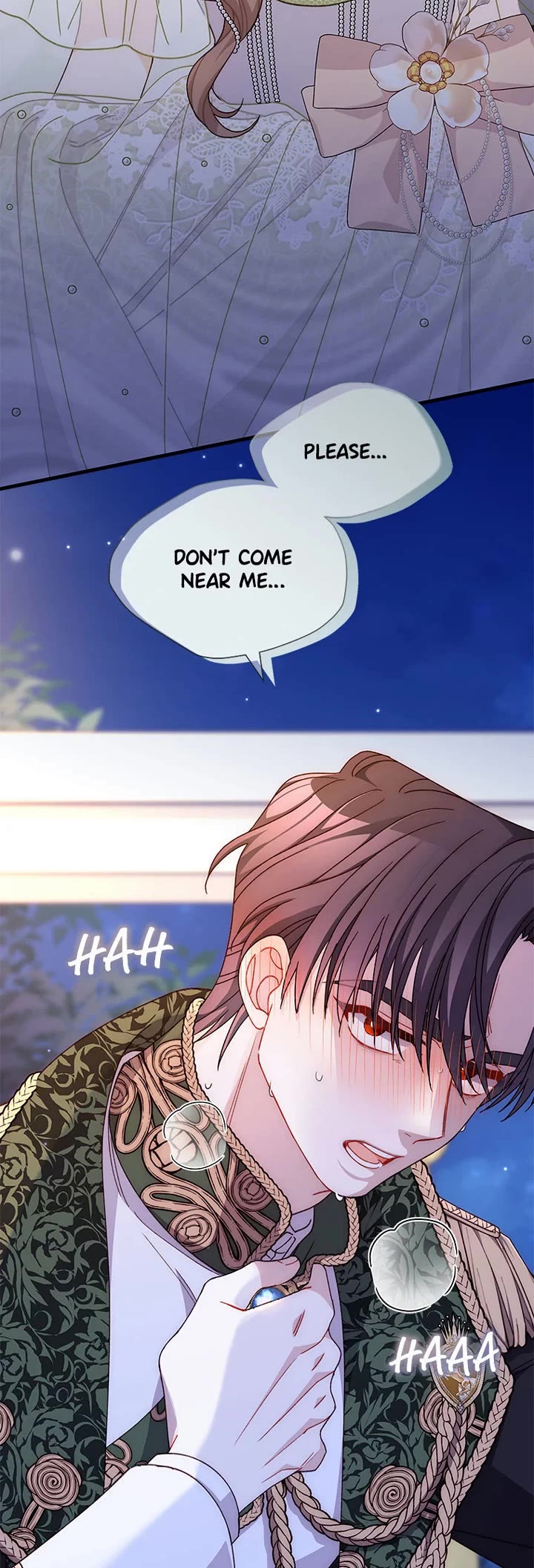 I Found a Husband When I Picked Up the Male Lead chapter 63 page 44