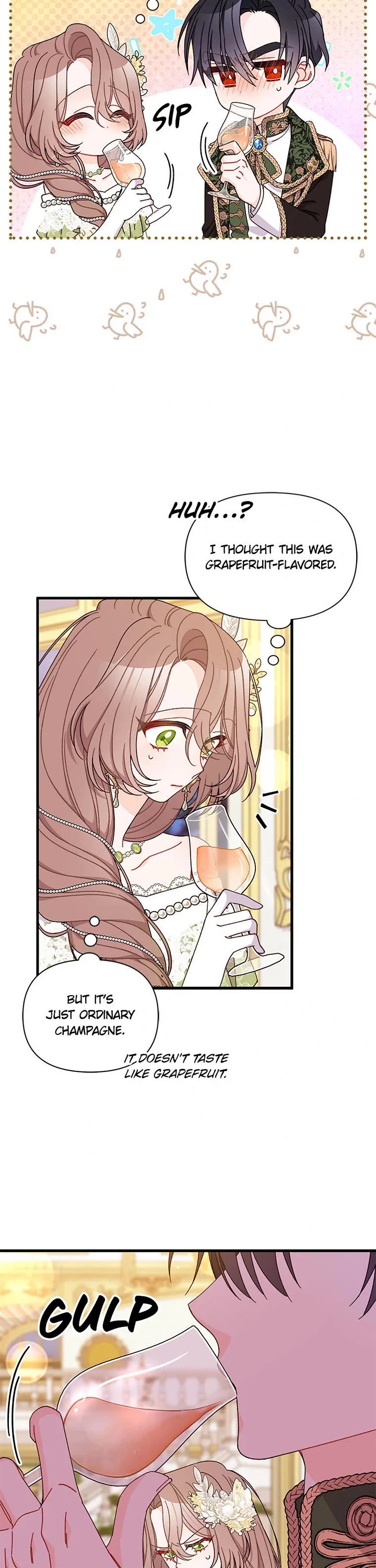 I Found a Husband When I Picked Up the Male Lead chapter 63 page 6