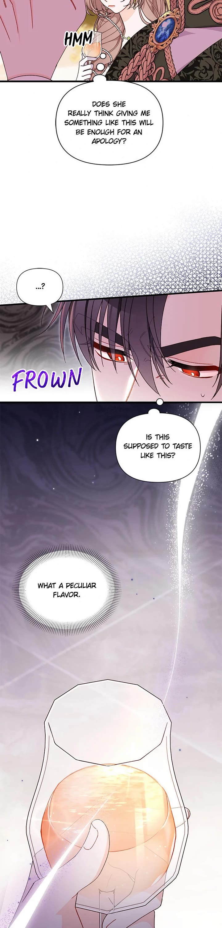 I Found a Husband When I Picked Up the Male Lead chapter 63 page 7