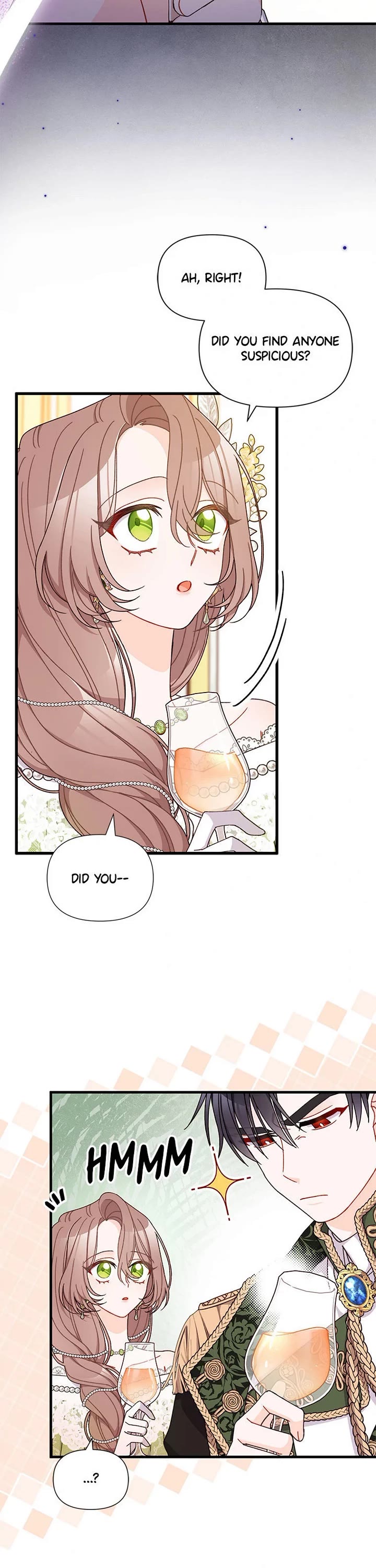 I Found a Husband When I Picked Up the Male Lead chapter 63 page 8