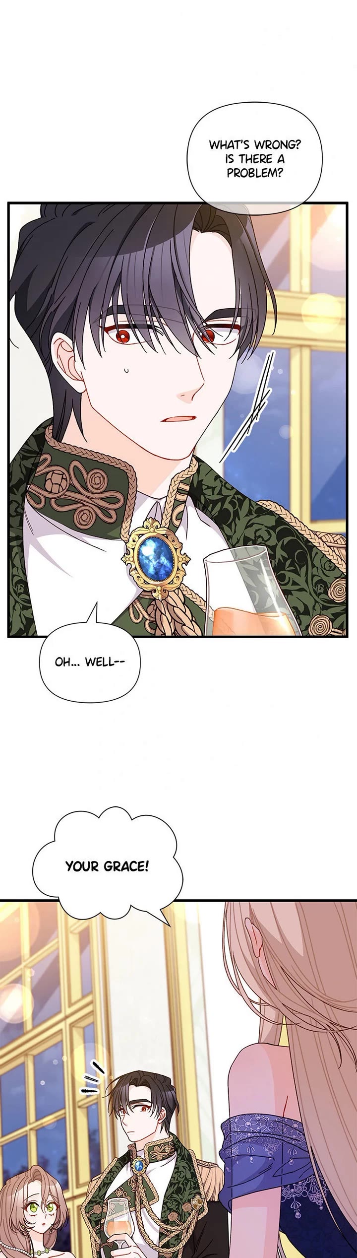 I Found a Husband When I Picked Up the Male Lead chapter 63 page 9