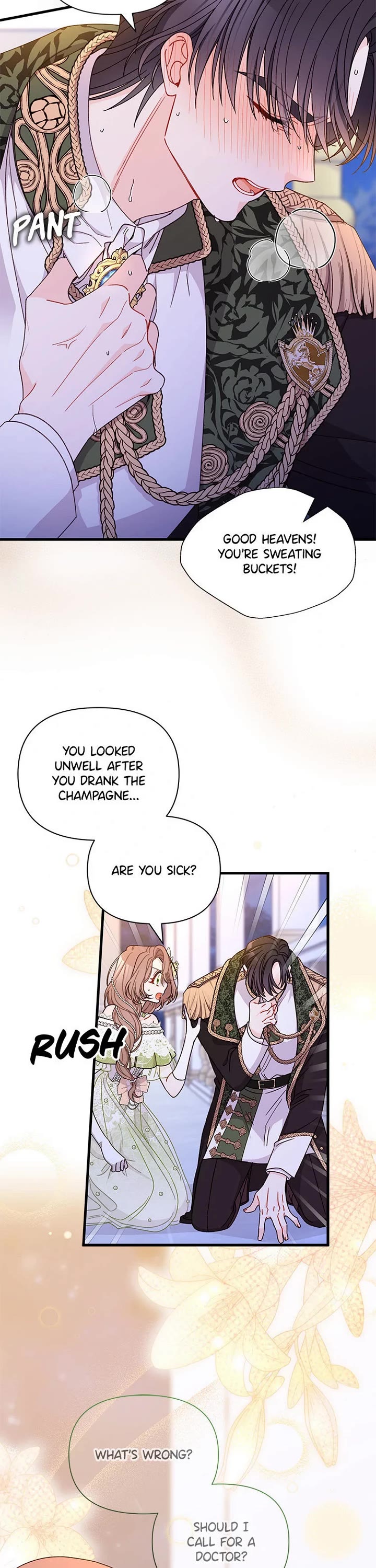 I Found a Husband When I Picked Up the Male Lead chapter 64 page 2