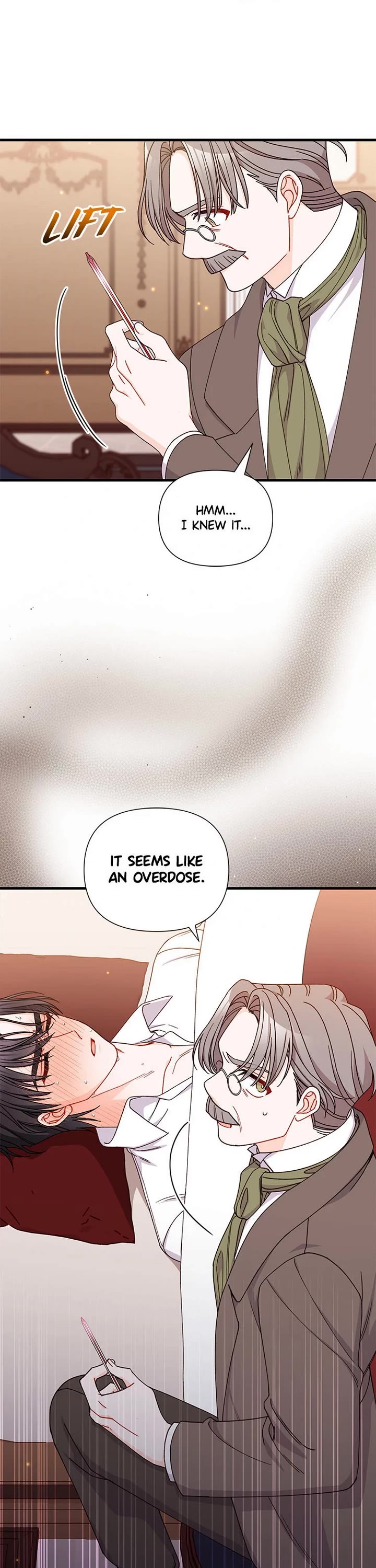 I Found a Husband When I Picked Up the Male Lead chapter 65 page 11