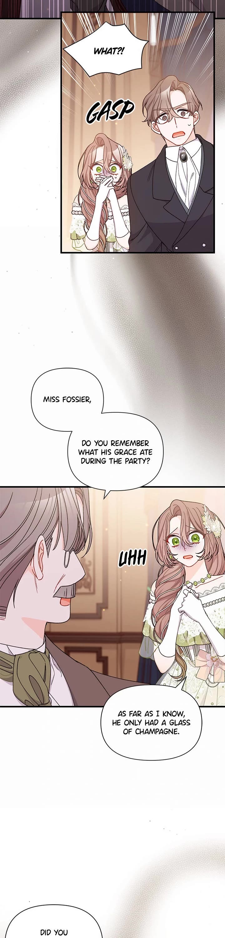 I Found a Husband When I Picked Up the Male Lead chapter 65 page 12