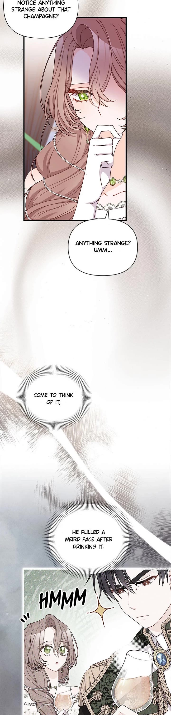 I Found a Husband When I Picked Up the Male Lead chapter 65 page 13