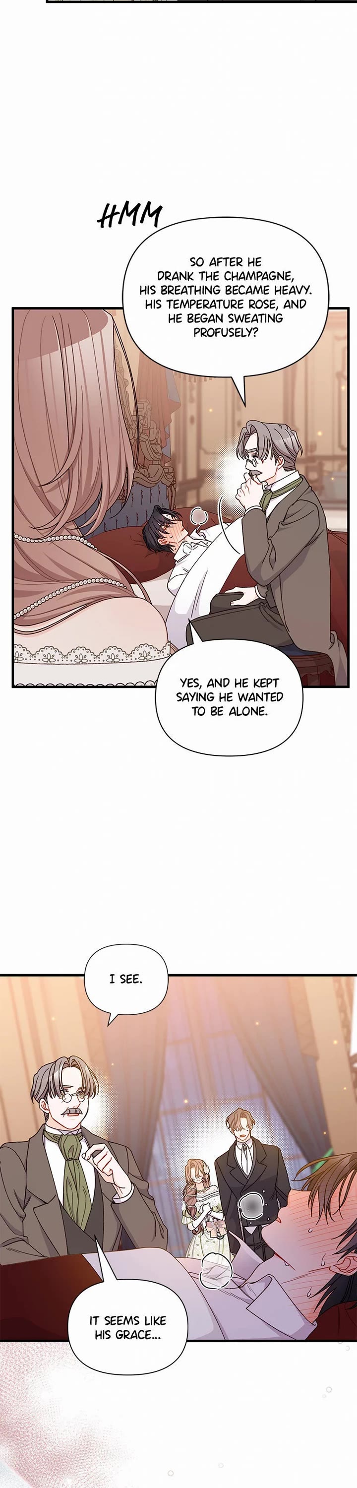 I Found a Husband When I Picked Up the Male Lead chapter 65 page 17