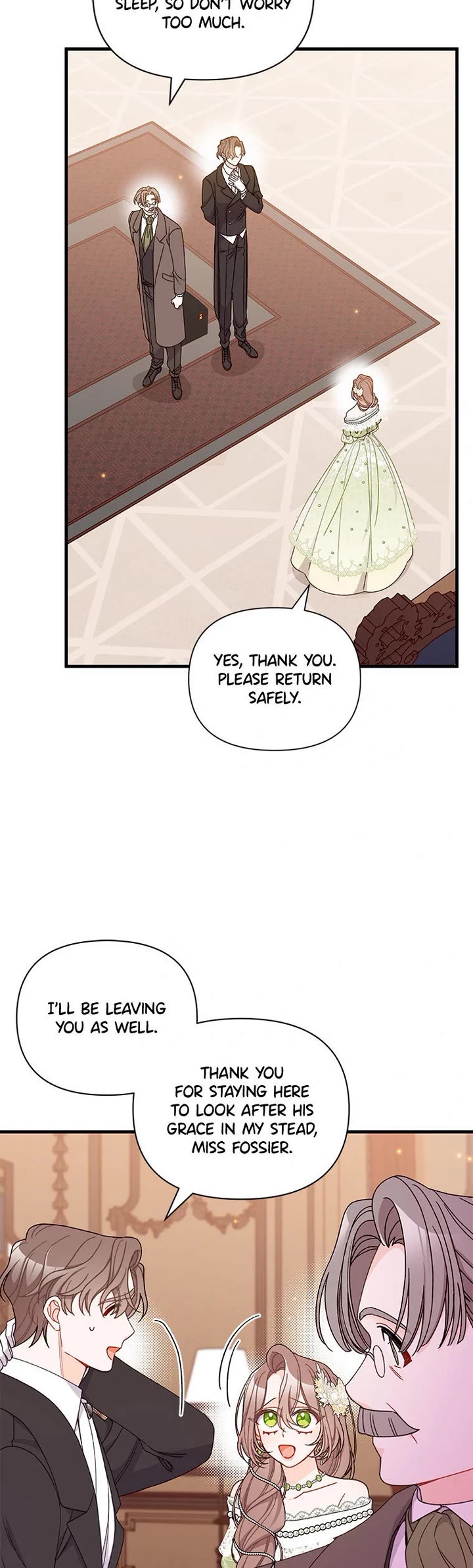 I Found a Husband When I Picked Up the Male Lead chapter 65 page 20