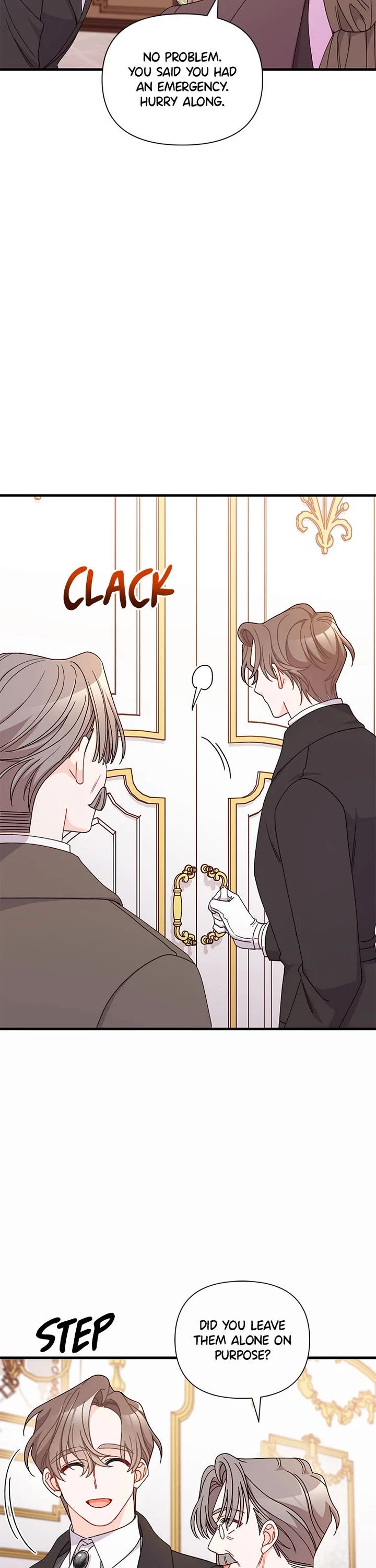 I Found a Husband When I Picked Up the Male Lead chapter 65 page 21