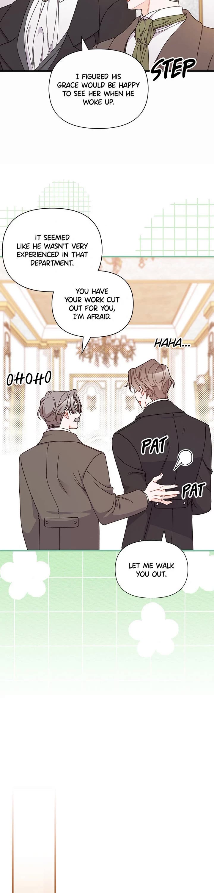 I Found a Husband When I Picked Up the Male Lead chapter 65 page 22