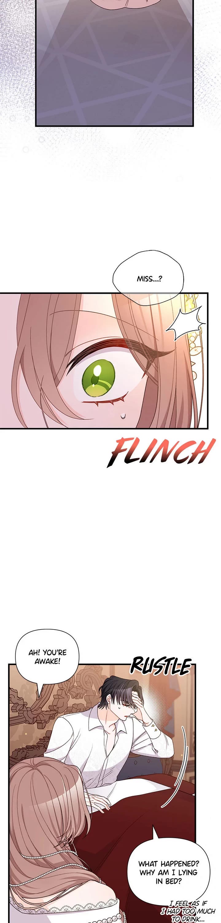 I Found a Husband When I Picked Up the Male Lead chapter 65 page 28