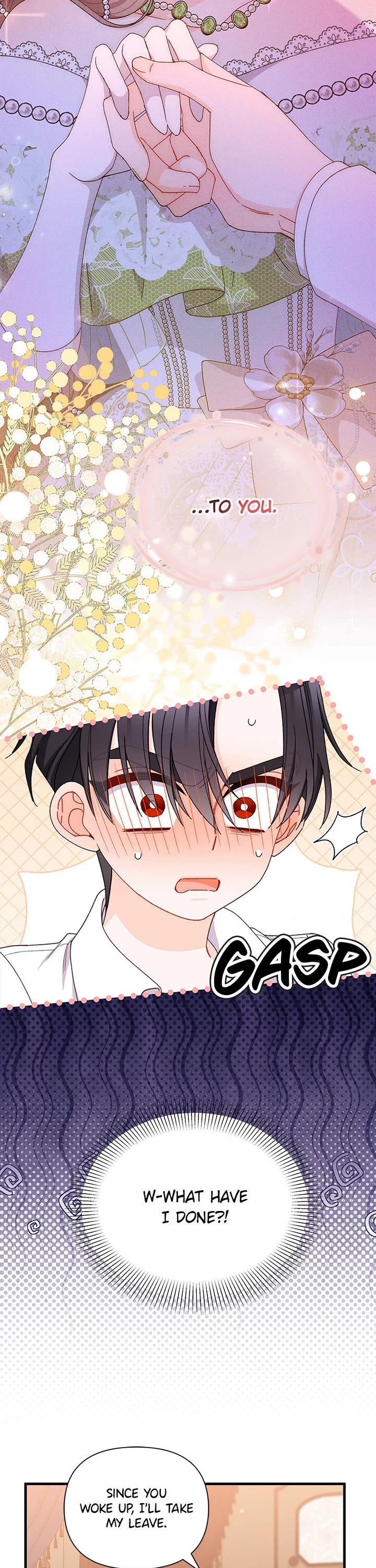 I Found a Husband When I Picked Up the Male Lead chapter 65 page 32