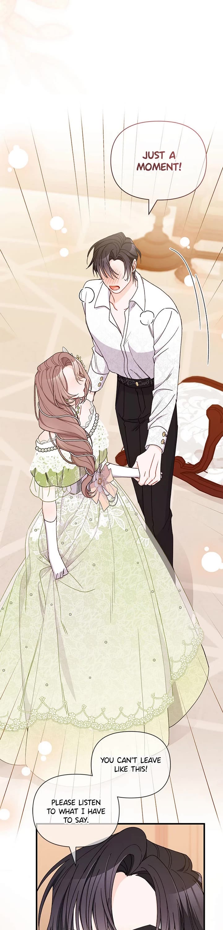 I Found a Husband When I Picked Up the Male Lead chapter 65 page 37