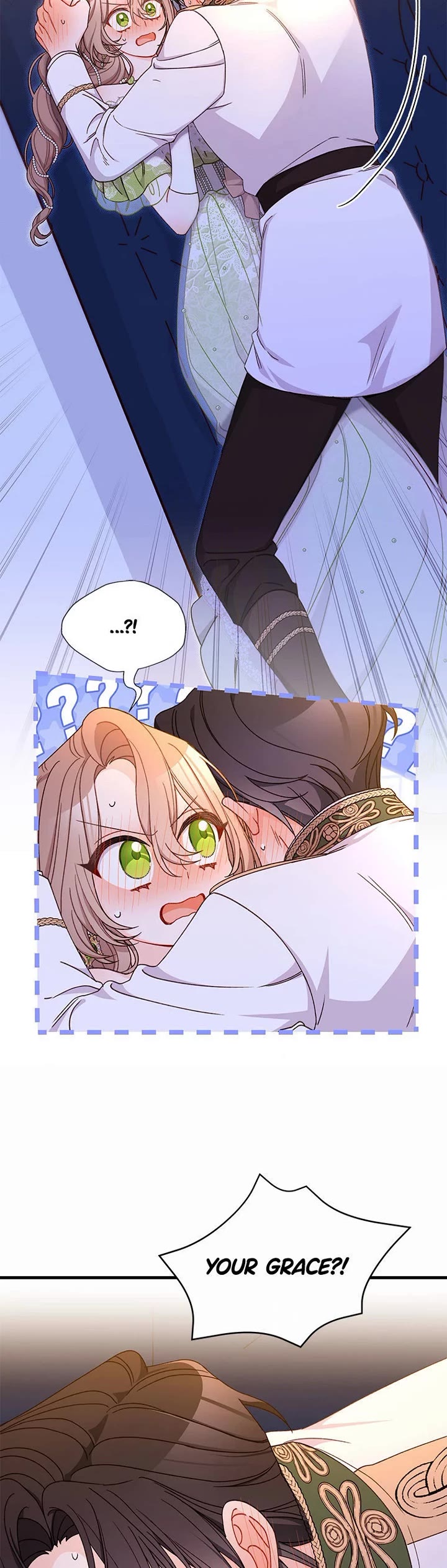 I Found a Husband When I Picked Up the Male Lead chapter 65 page 4