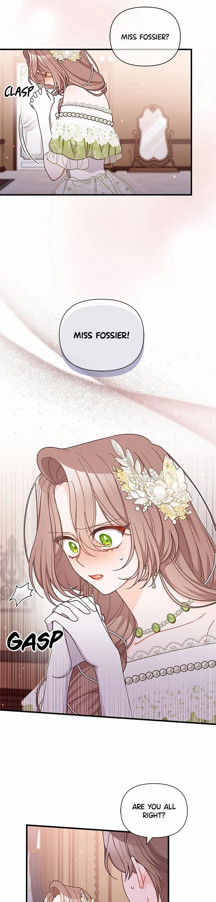 I Found a Husband When I Picked Up the Male Lead chapter 65 page 7