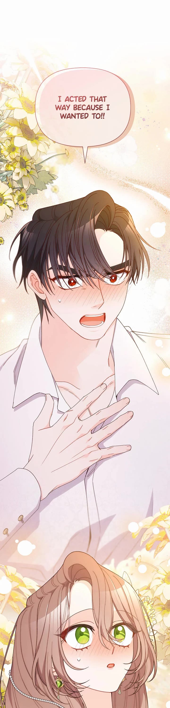 I Found a Husband When I Picked Up the Male Lead chapter 66 page 1