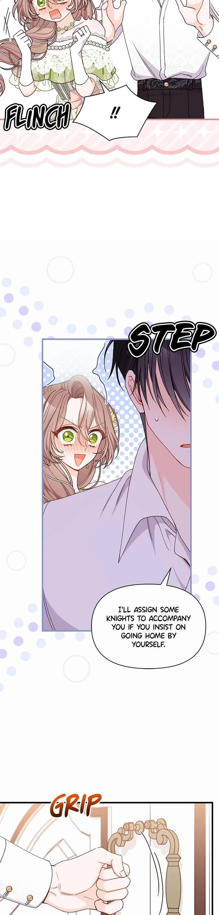 I Found a Husband When I Picked Up the Male Lead chapter 66 page 13