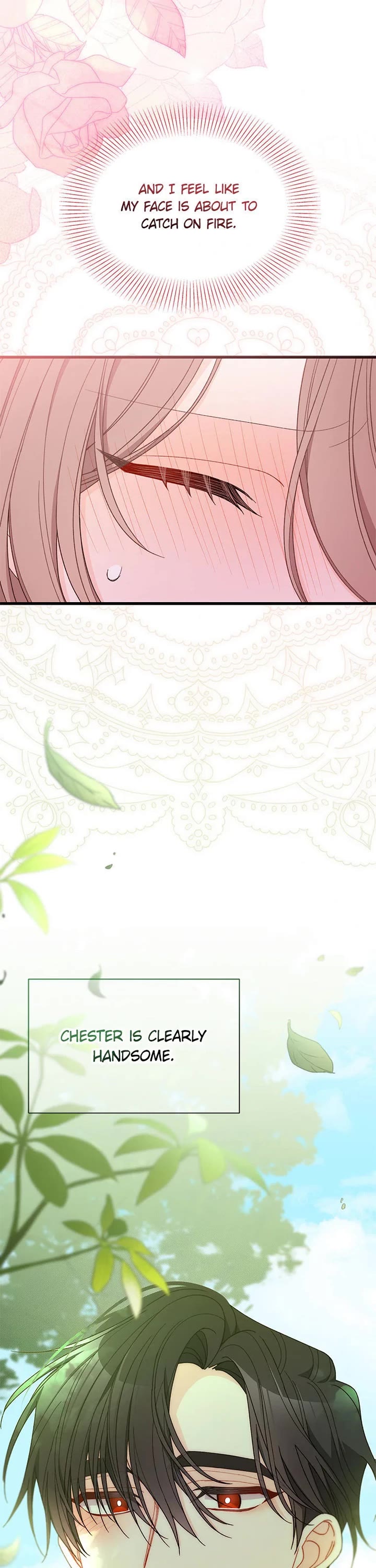 I Found a Husband When I Picked Up the Male Lead chapter 66 page 21