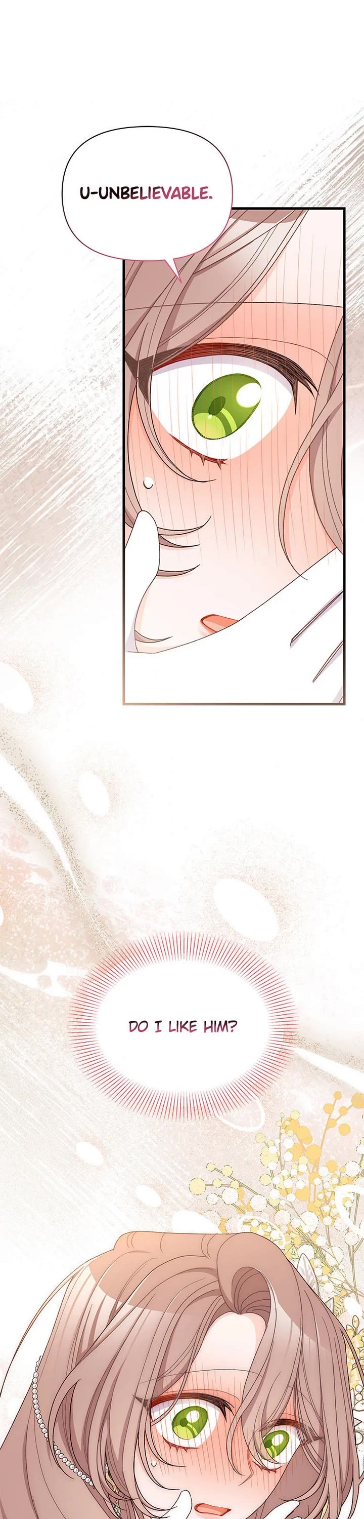 I Found a Husband When I Picked Up the Male Lead chapter 66 page 26